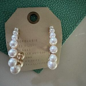 Anthropologie Earrings